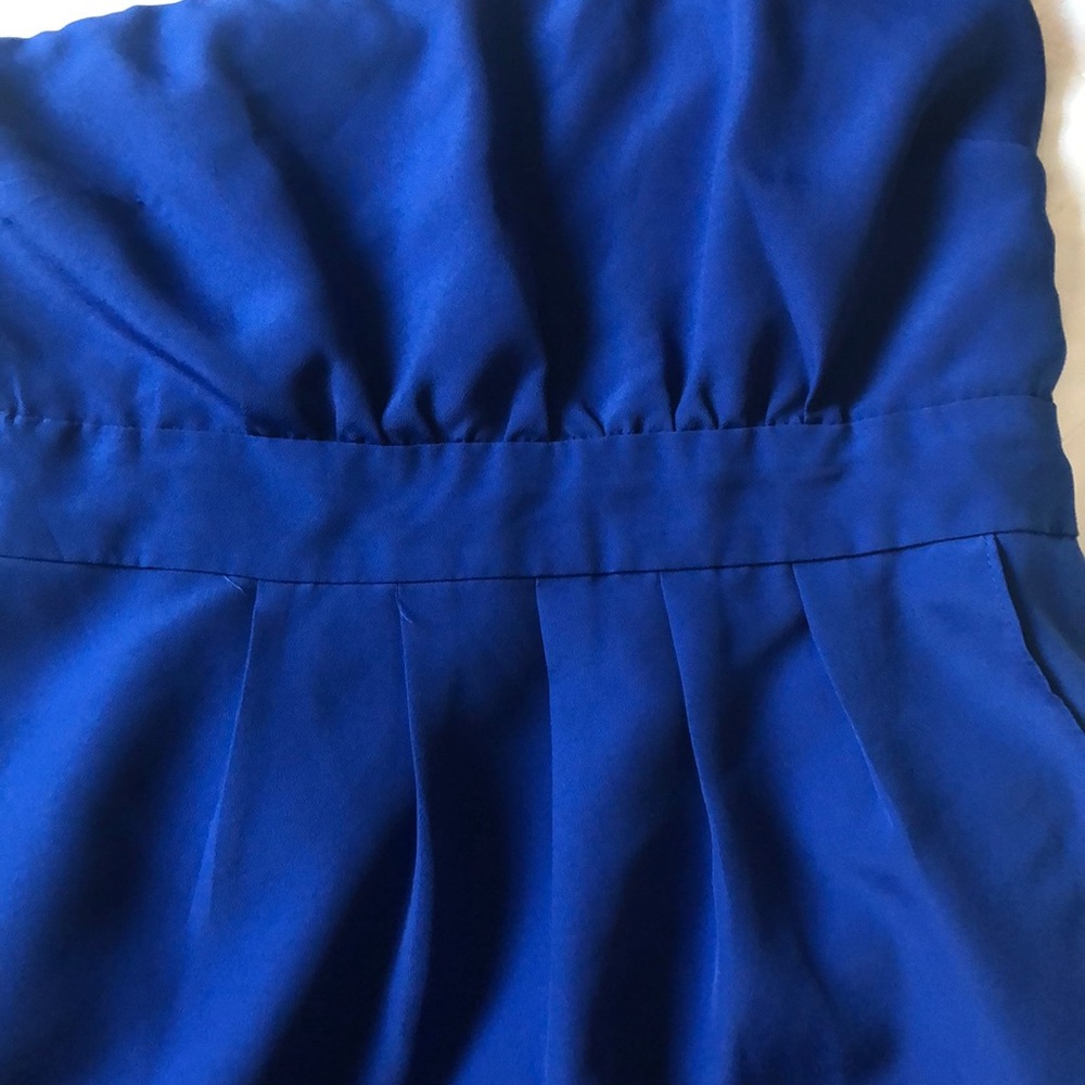 Forever 21, One shoulder cocktail dress - Picture 4 of 5